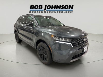 2021 Kia Sorento S