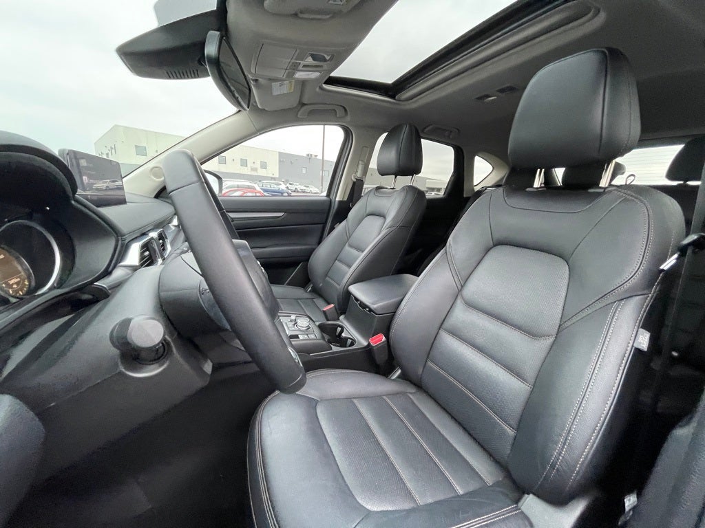 2023 Mazda Mazda CX-5 2.5 S Preferred Package