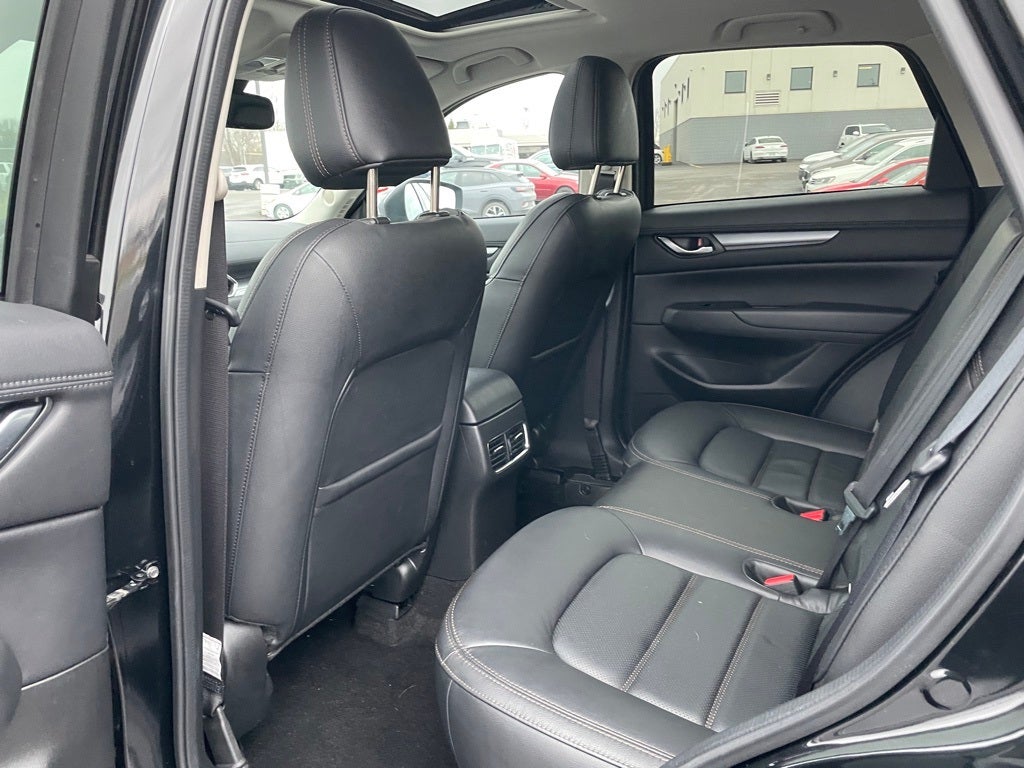 2023 Mazda Mazda CX-5 2.5 S Preferred Package
