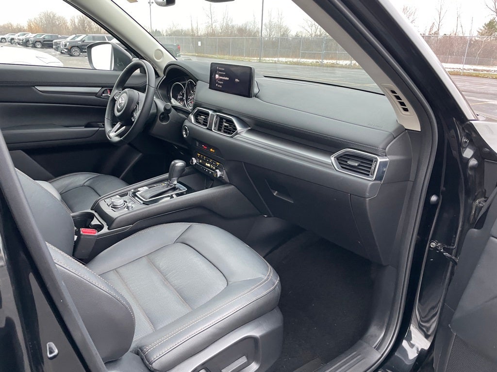 2023 Mazda Mazda CX-5 2.5 S Preferred Package