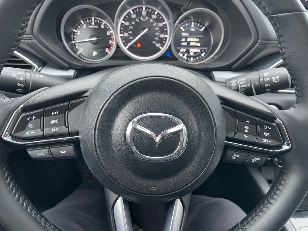 2023 Mazda Mazda CX-5 2.5 S Preferred Package