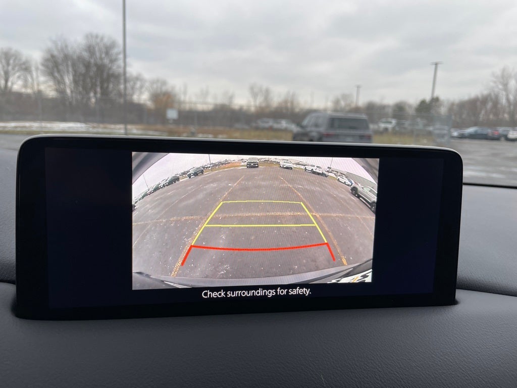 2023 Mazda Mazda CX-5 2.5 S Preferred Package