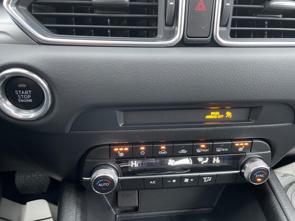 2023 Mazda Mazda CX-5 2.5 S Preferred Package