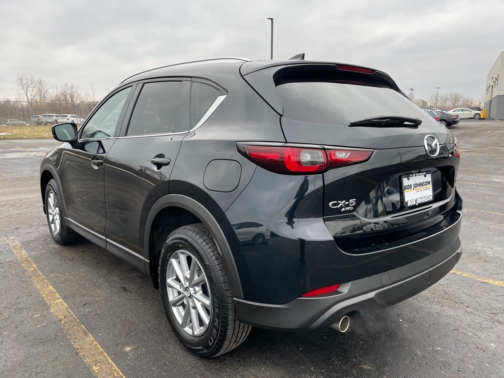 2023 Mazda Mazda CX-5 2.5 S Preferred Package