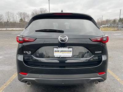 2023 Mazda Mazda CX-5 2.5 S Preferred Package