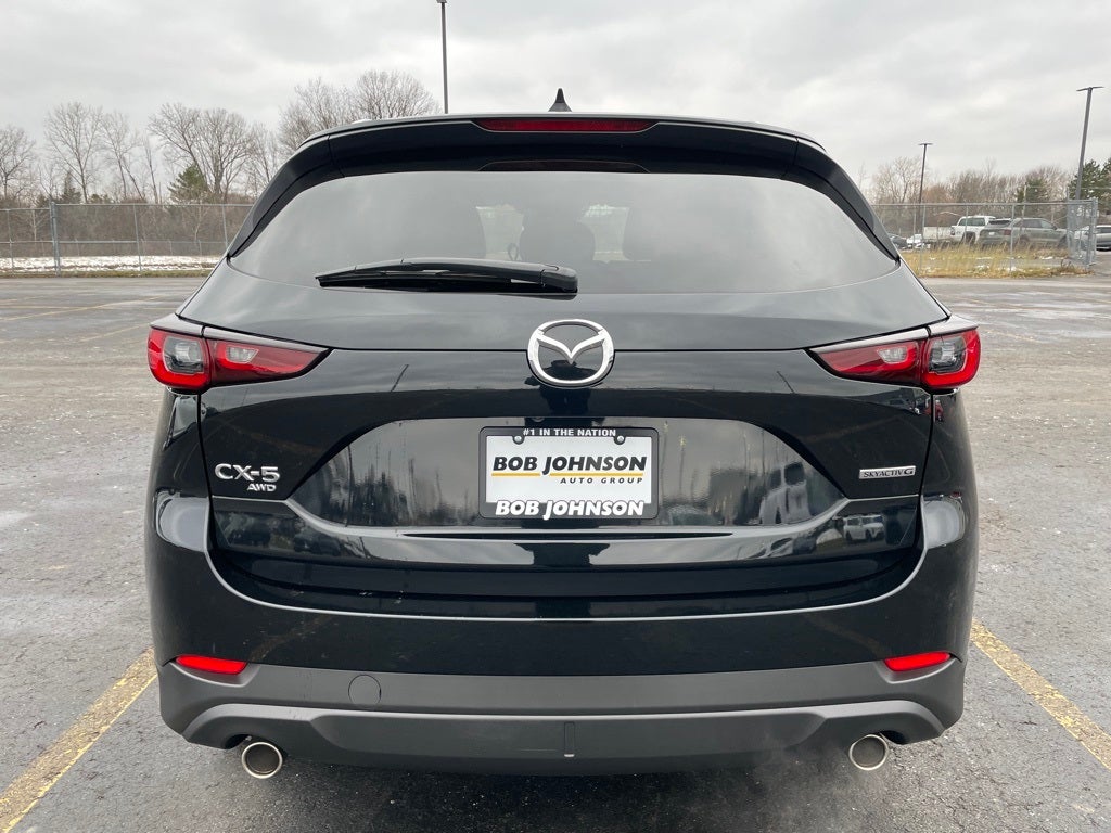 2023 Mazda Mazda CX-5 2.5 S Preferred Package
