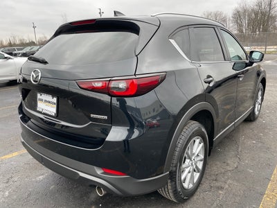 2023 Mazda Mazda CX-5 2.5 S Preferred Package