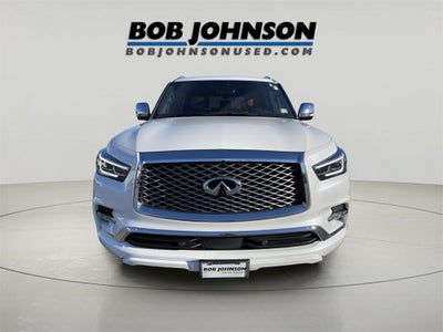 2024 INFINITI QX80 Sensory Certified