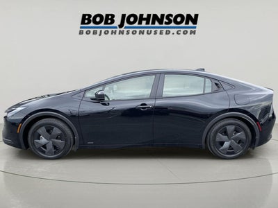 2026 Toyota Prius LE