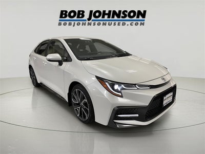2022 Toyota Corolla Base