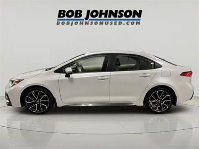 2022 Toyota Corolla Base