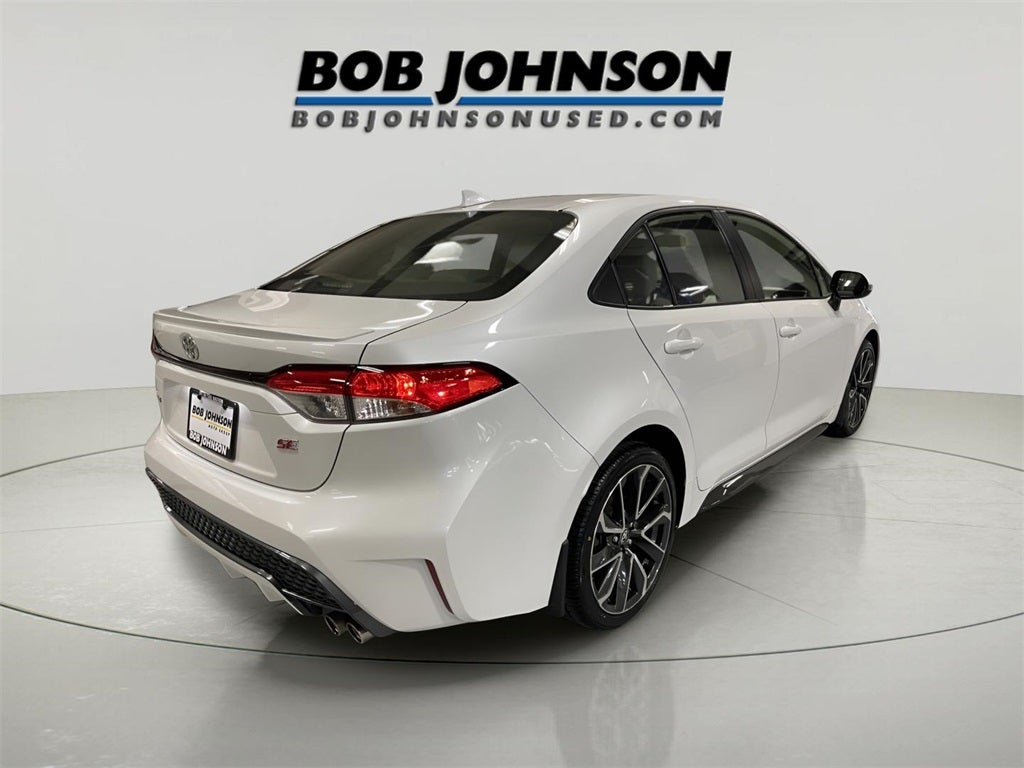 2022 Toyota Corolla Base