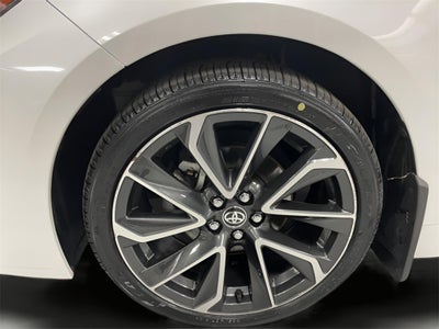 2022 Toyota Corolla Base