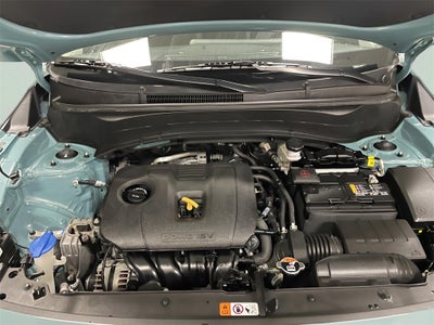 2025 Kia Seltos EX Certified