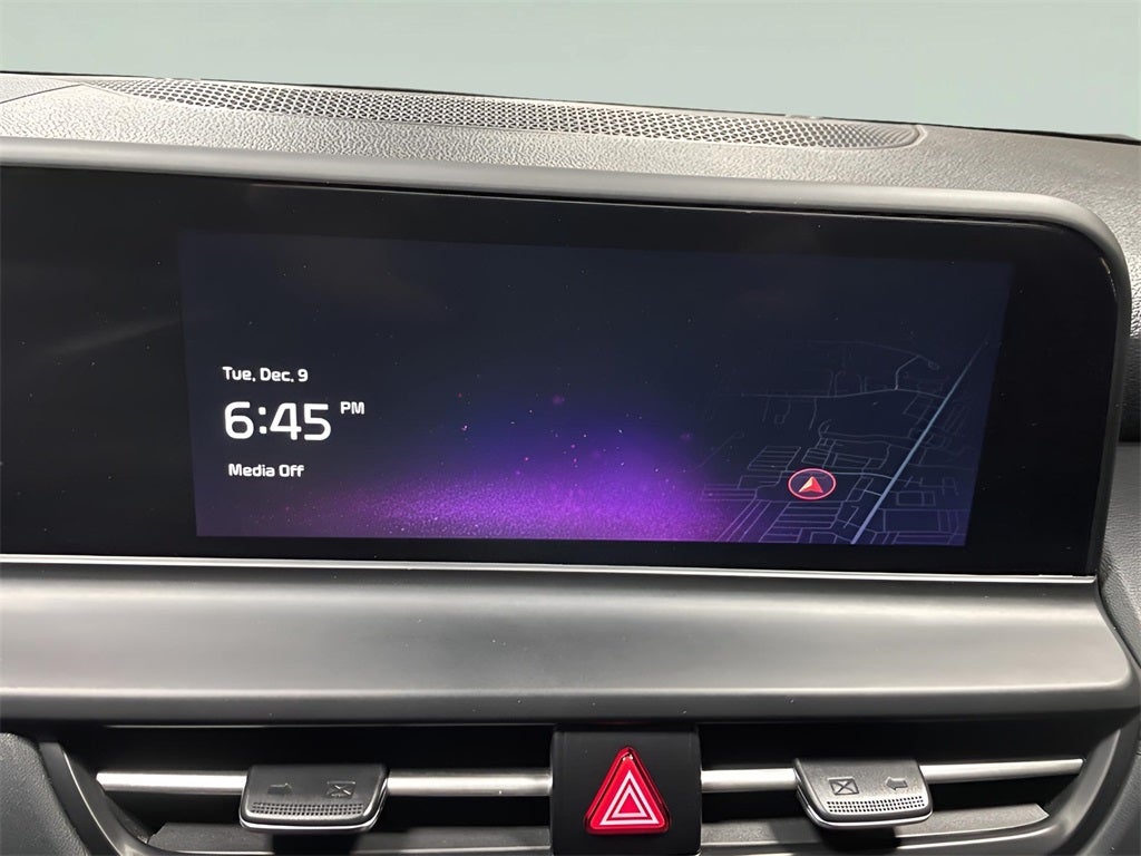 2025 Kia Seltos EX Certified