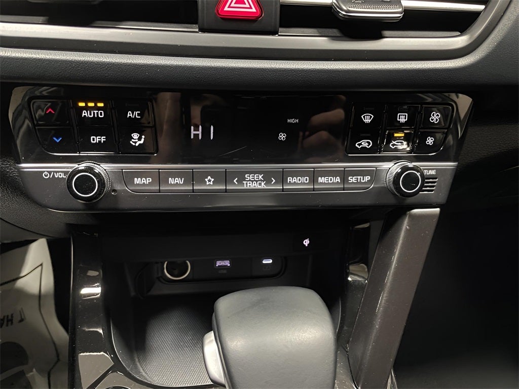 2025 Kia Seltos EX Certified