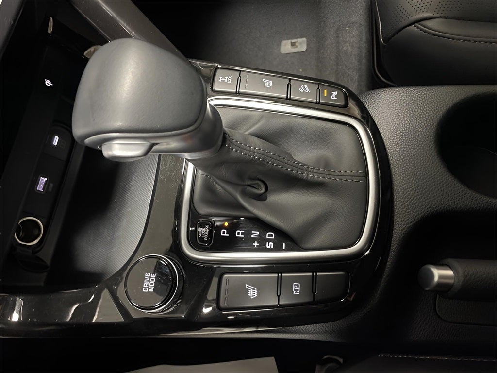 2025 Kia Seltos EX Certified