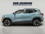 2025 Kia Seltos EX Certified