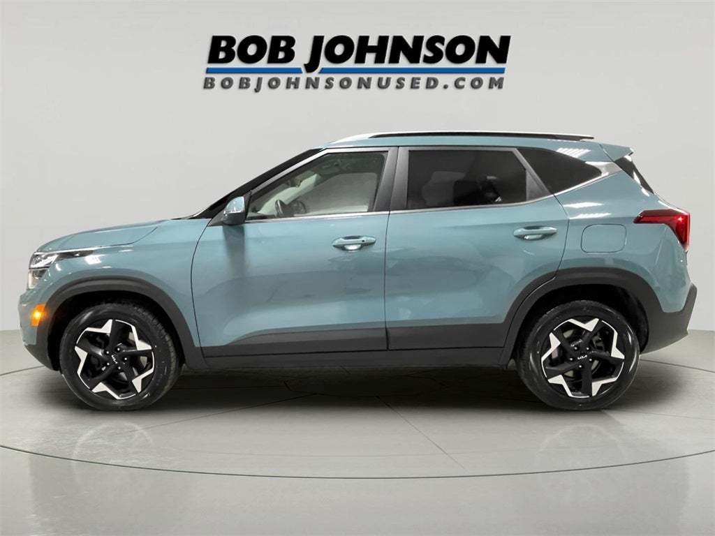 2025 Kia Seltos EX Certified