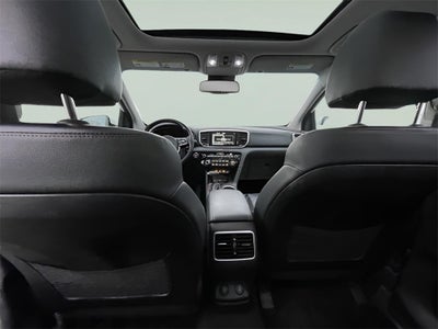 2021 Kia Sportage EX