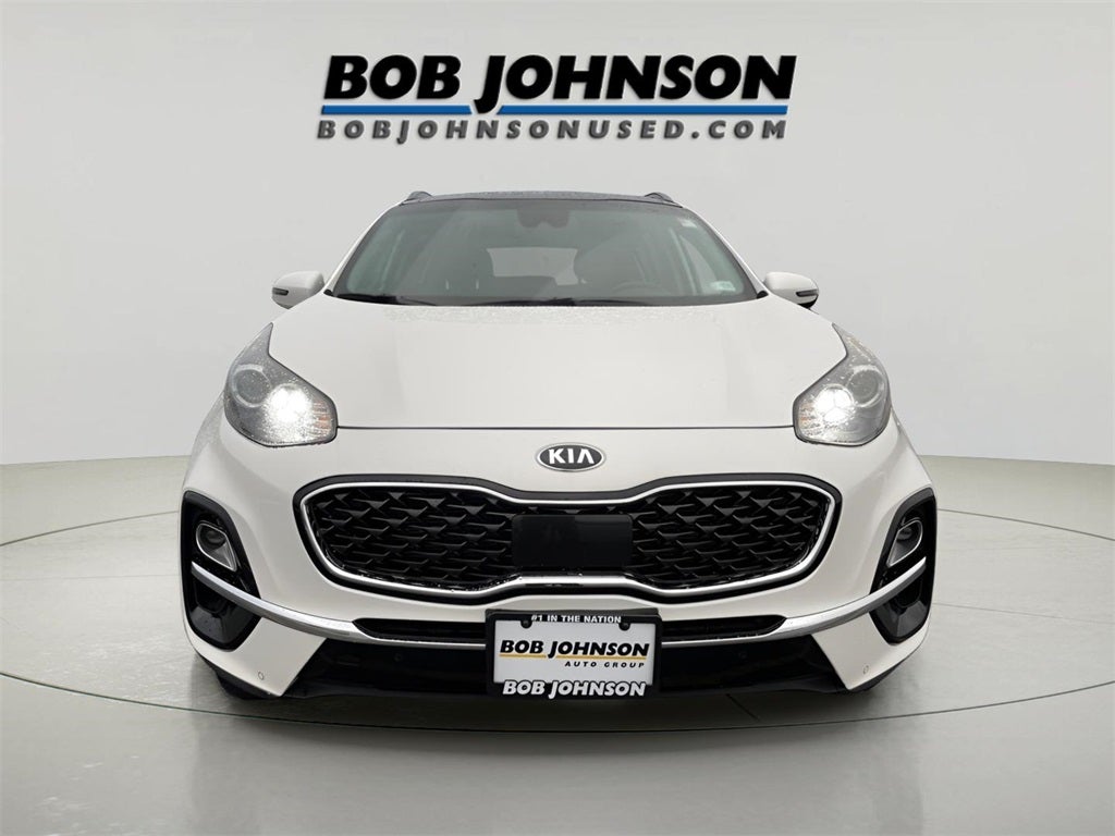 2021 Kia Sportage EX