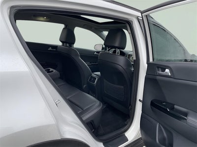 2021 Kia Sportage EX