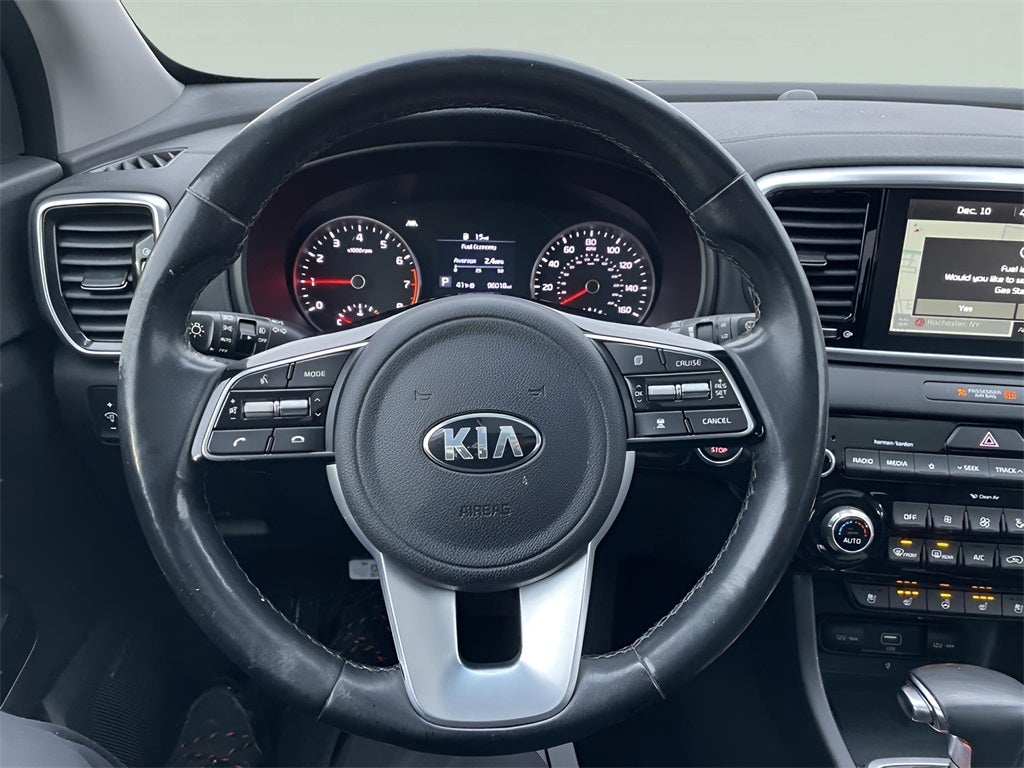 2021 Kia Sportage EX