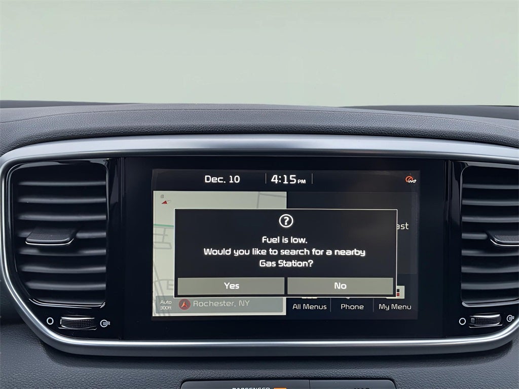 2021 Kia Sportage EX