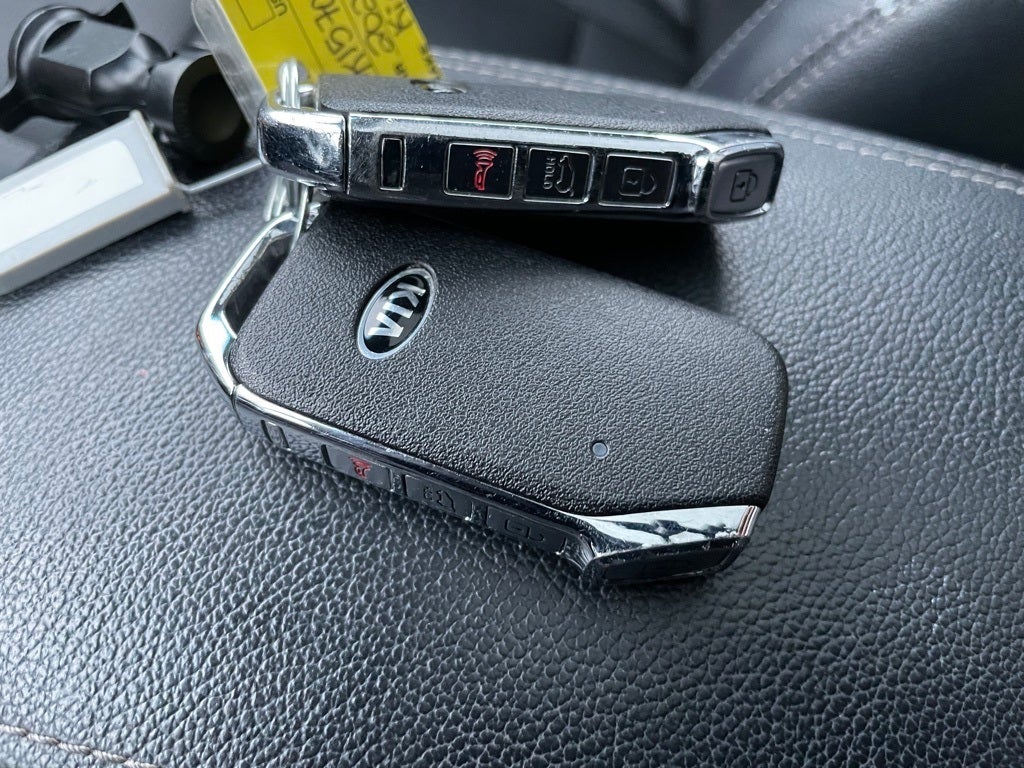 2021 Kia Sportage EX