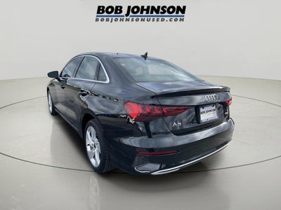 2023 Audi A3 Premium