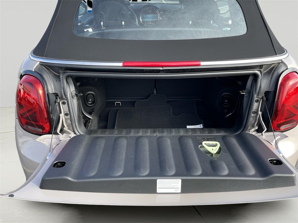 2022 MINI Convertible Cooper S