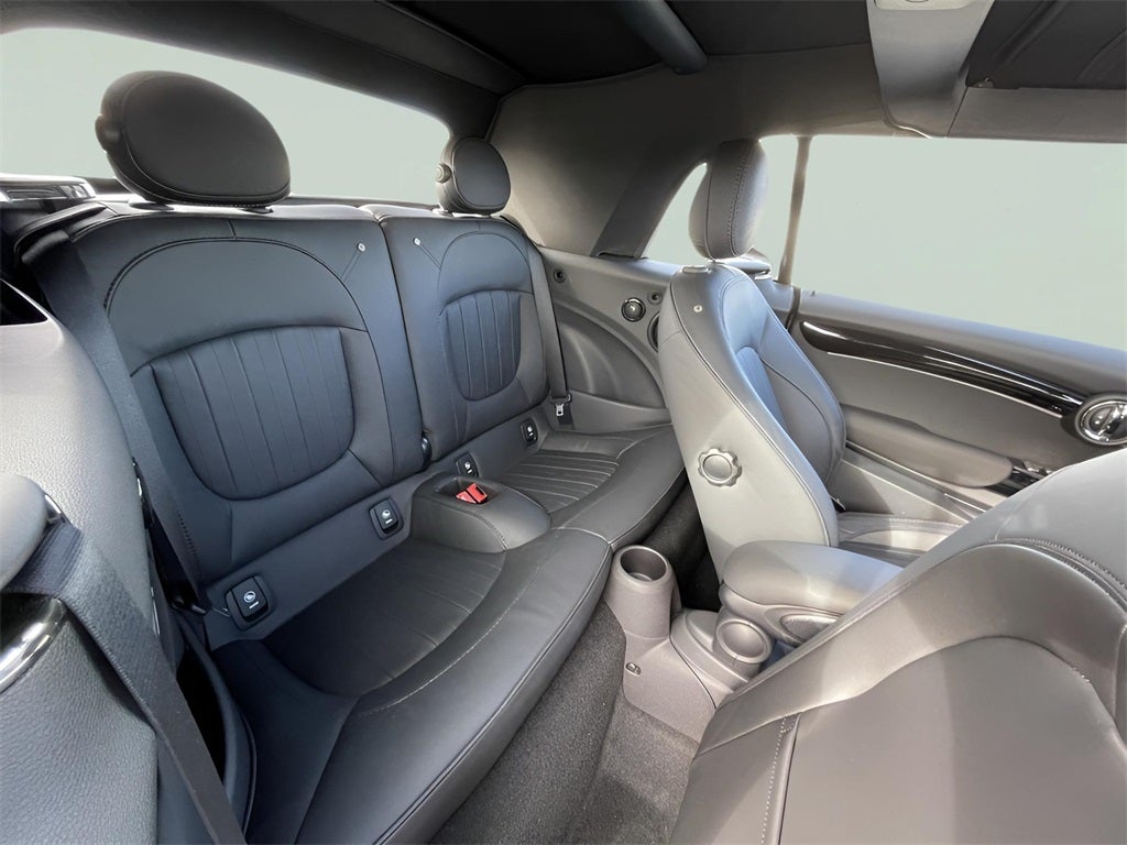 2022 MINI Convertible Cooper S