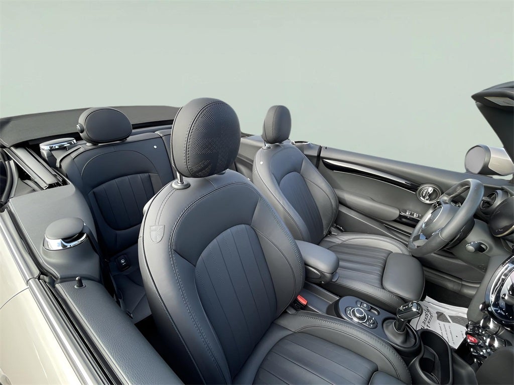 2022 MINI Convertible Cooper S