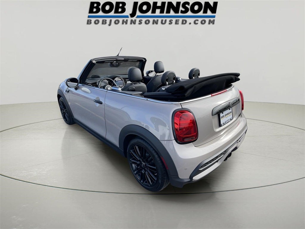 2022 MINI Convertible Cooper S