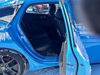 2024 Honda Civic Hatchback Sport