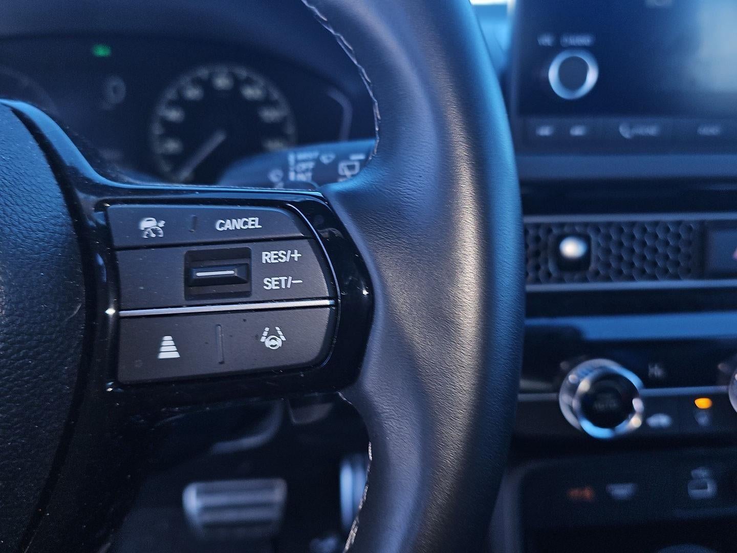 2024 Honda Civic Hatchback Sport