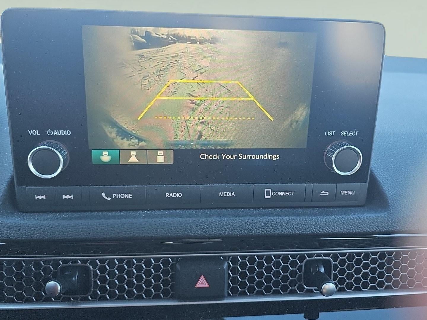 2024 Honda Civic Hatchback Sport