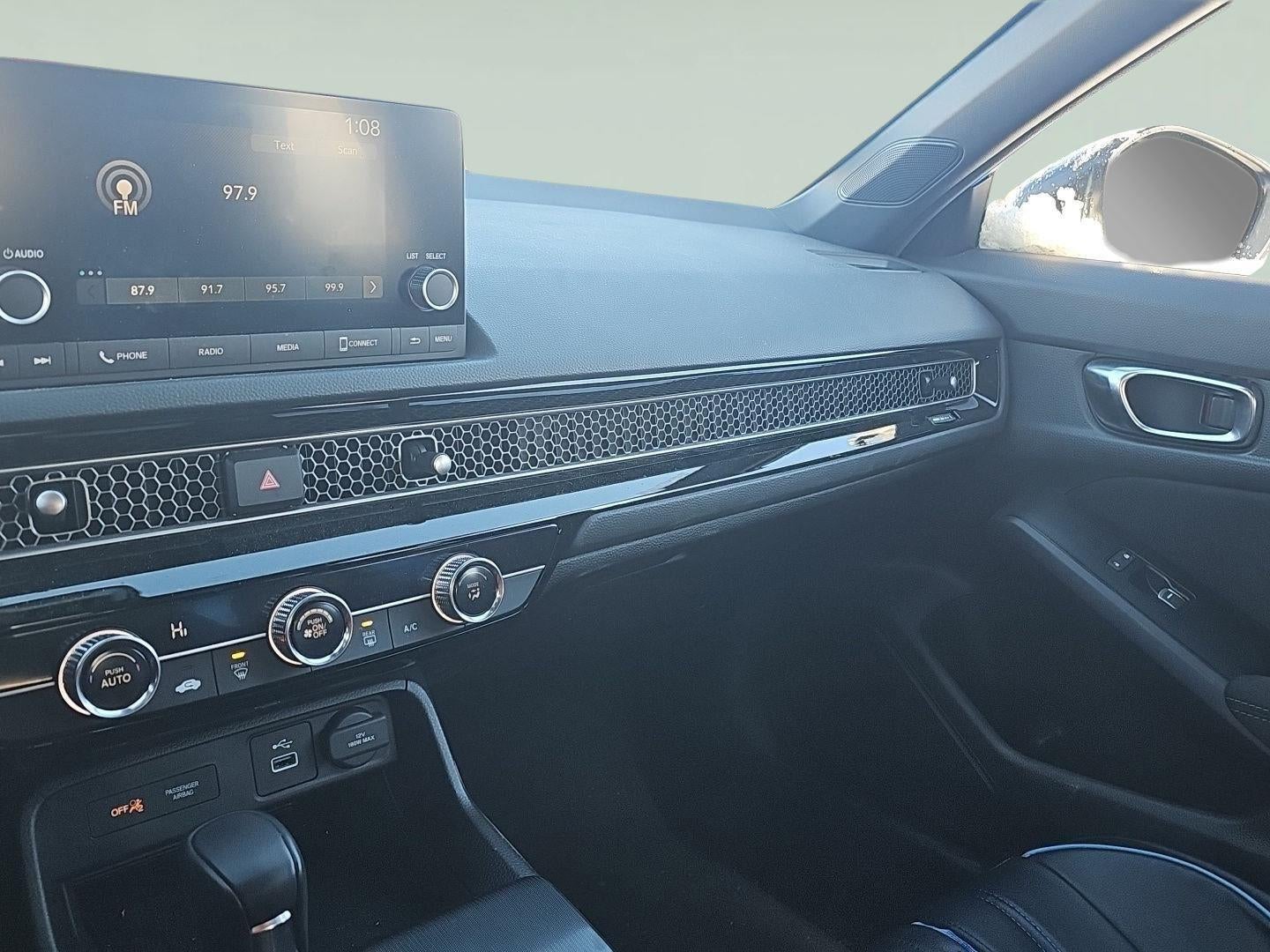 2024 Honda Civic Hatchback Sport