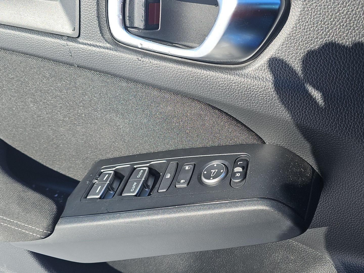 2024 Honda Civic Hatchback Sport