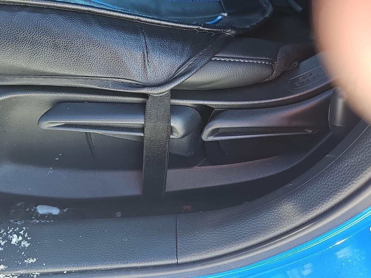 2024 Honda Civic Hatchback Sport