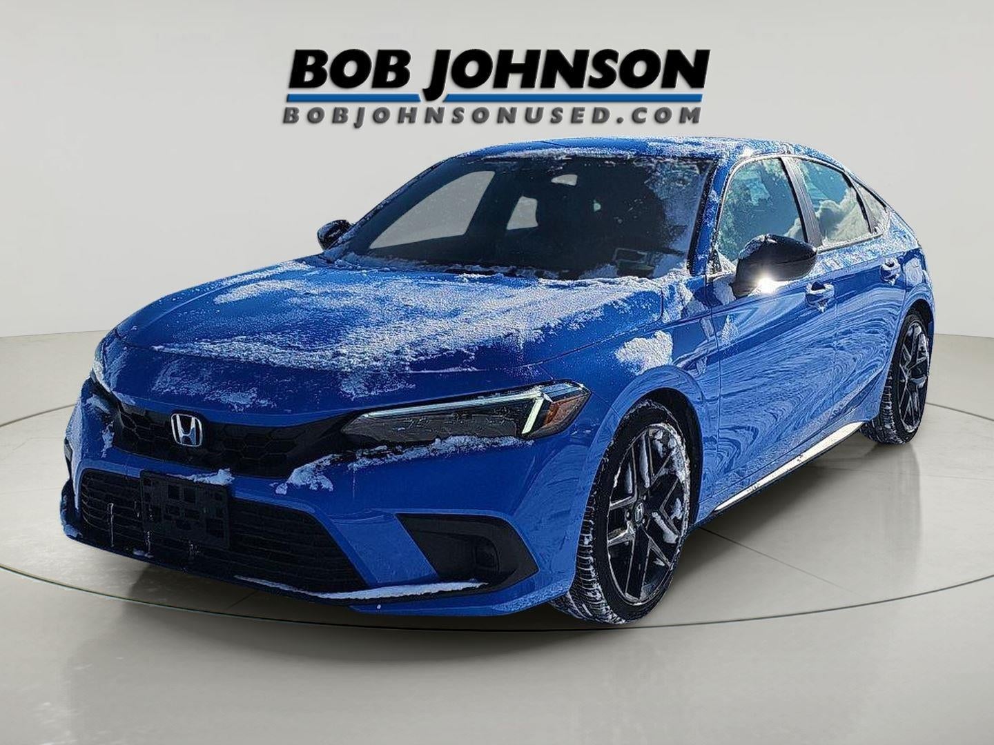 2024 Honda Civic Hatchback Sport