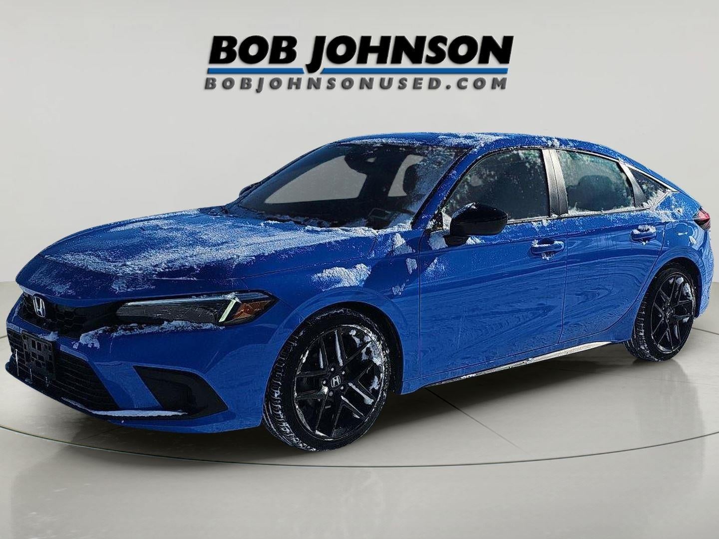 2024 Honda Civic Hatchback Sport