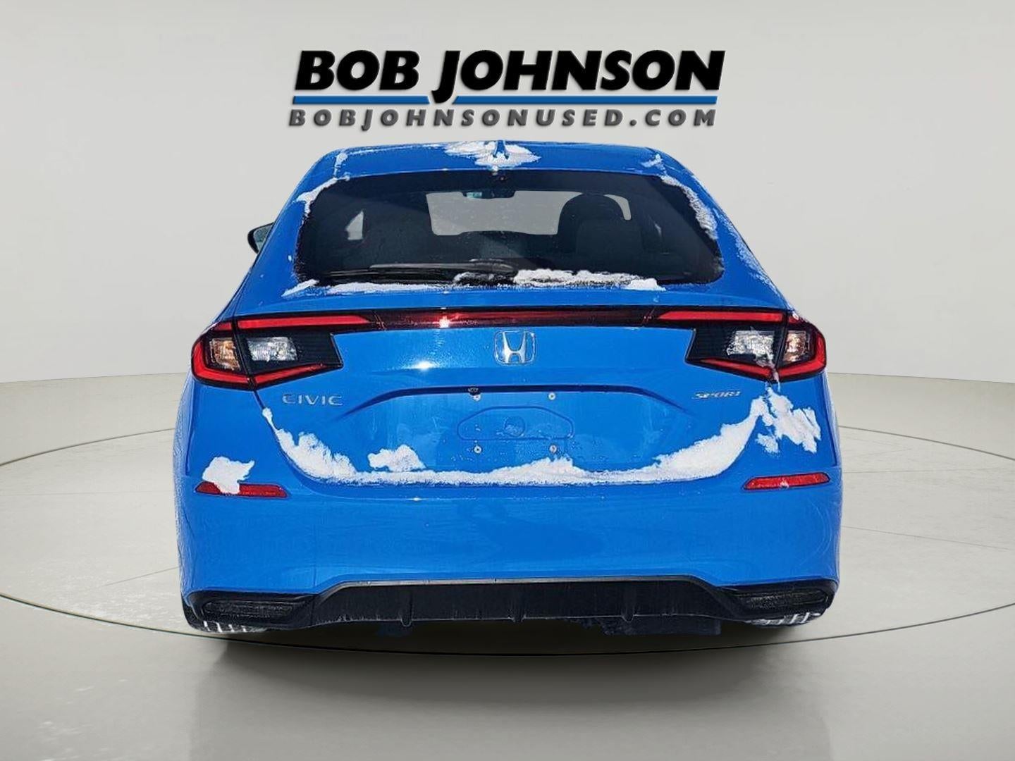 2024 Honda Civic Hatchback Sport