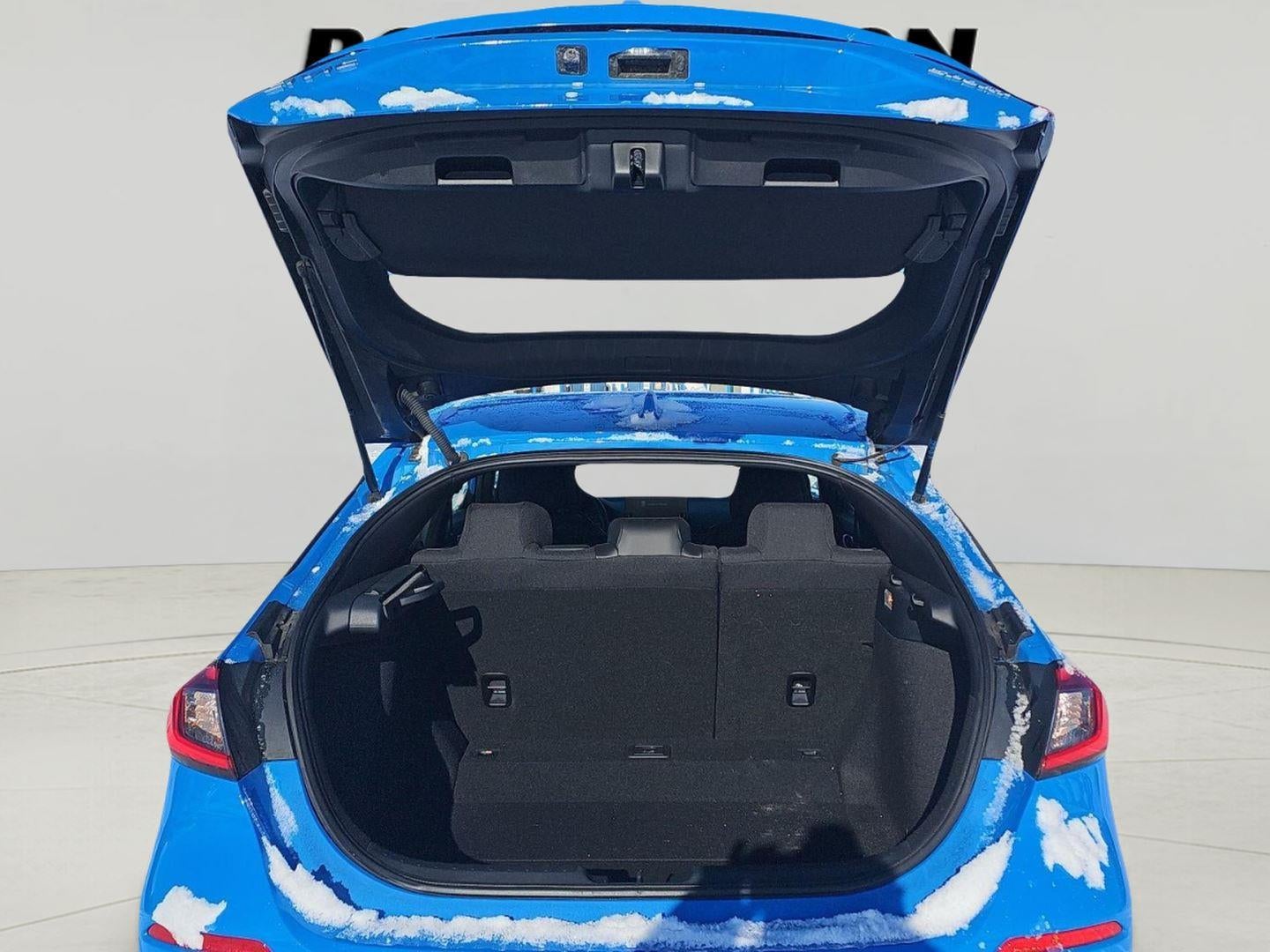 2024 Honda Civic Hatchback Sport