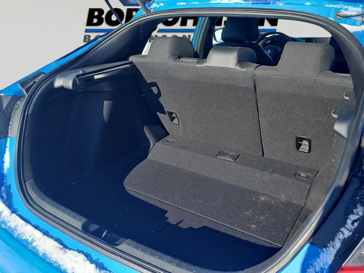 2024 Honda Civic Hatchback Sport