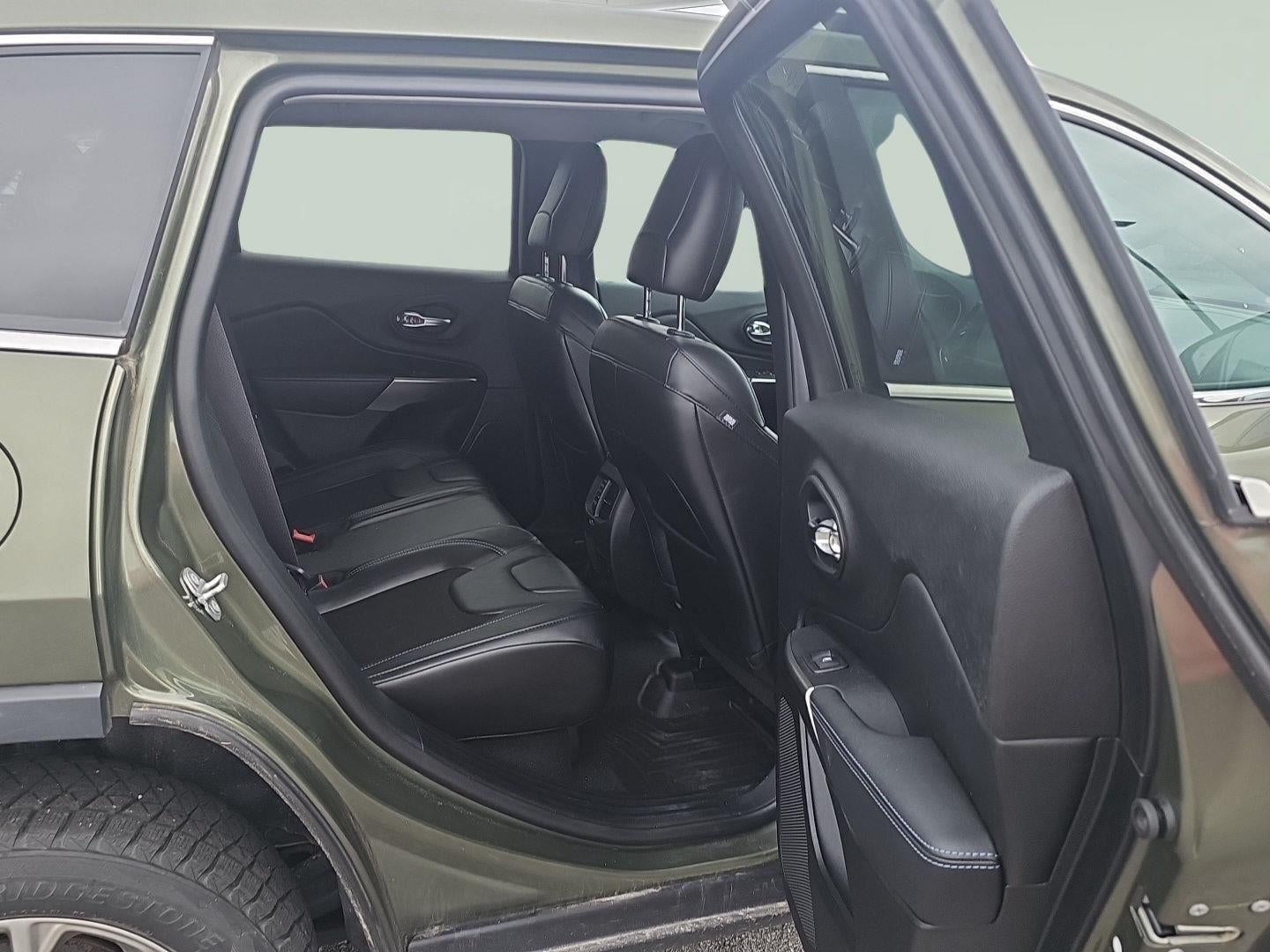 2020 Jeep Cherokee Latitude Plus 4x4