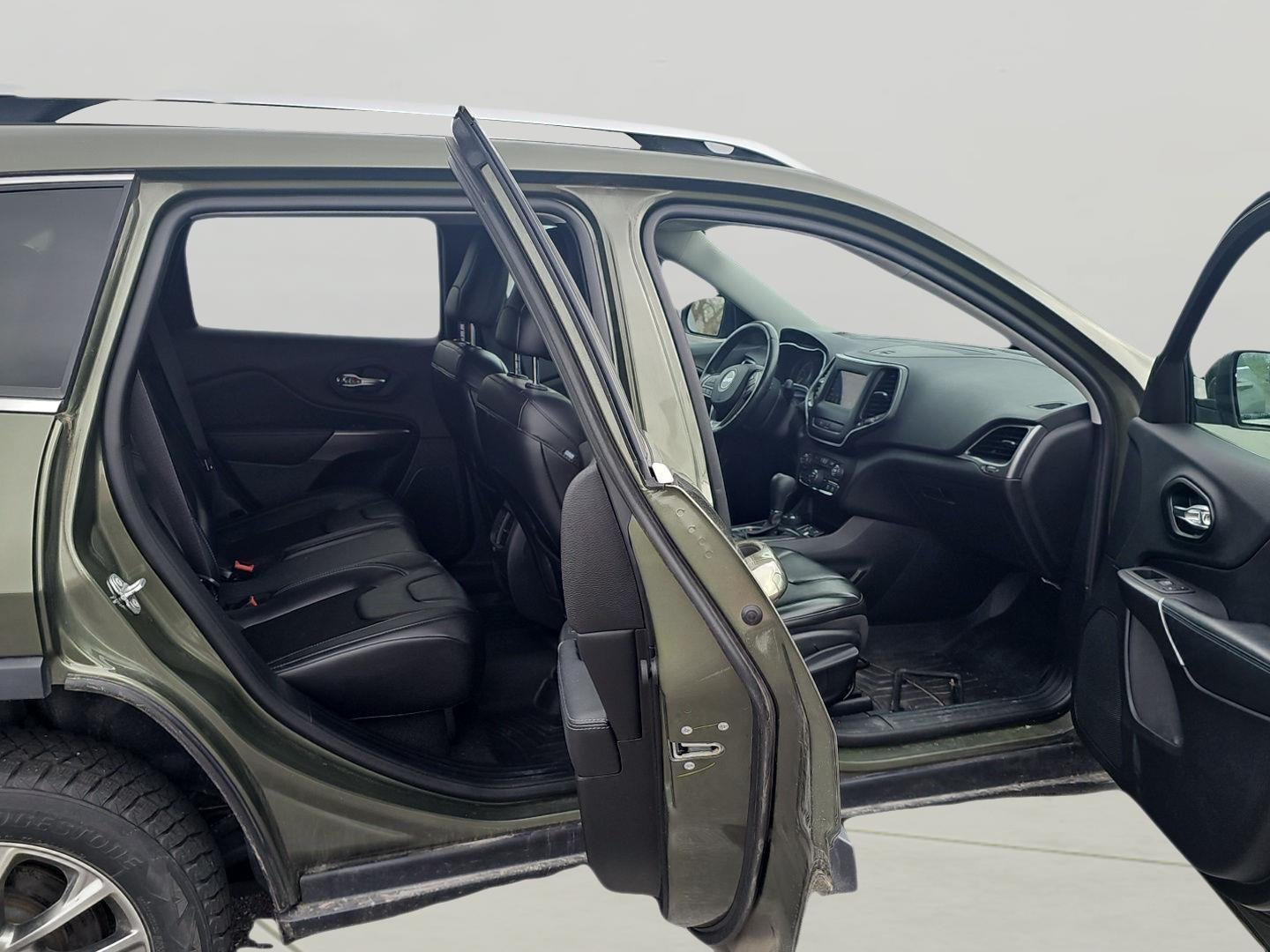 2020 Jeep Cherokee Latitude Plus 4x4