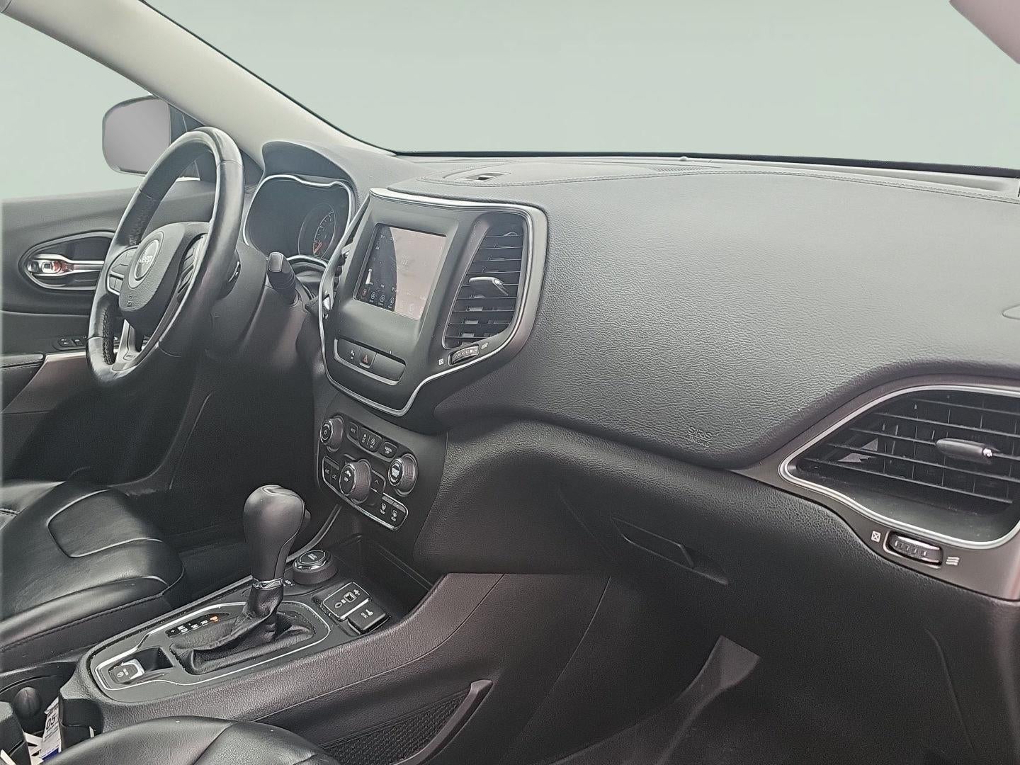 2020 Jeep Cherokee Latitude Plus 4x4