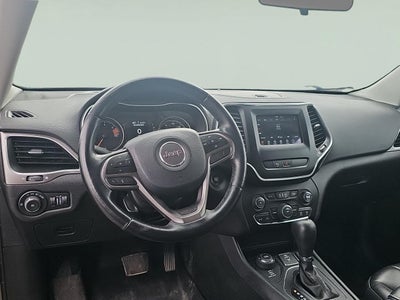 2020 Jeep Cherokee Latitude Plus 4x4