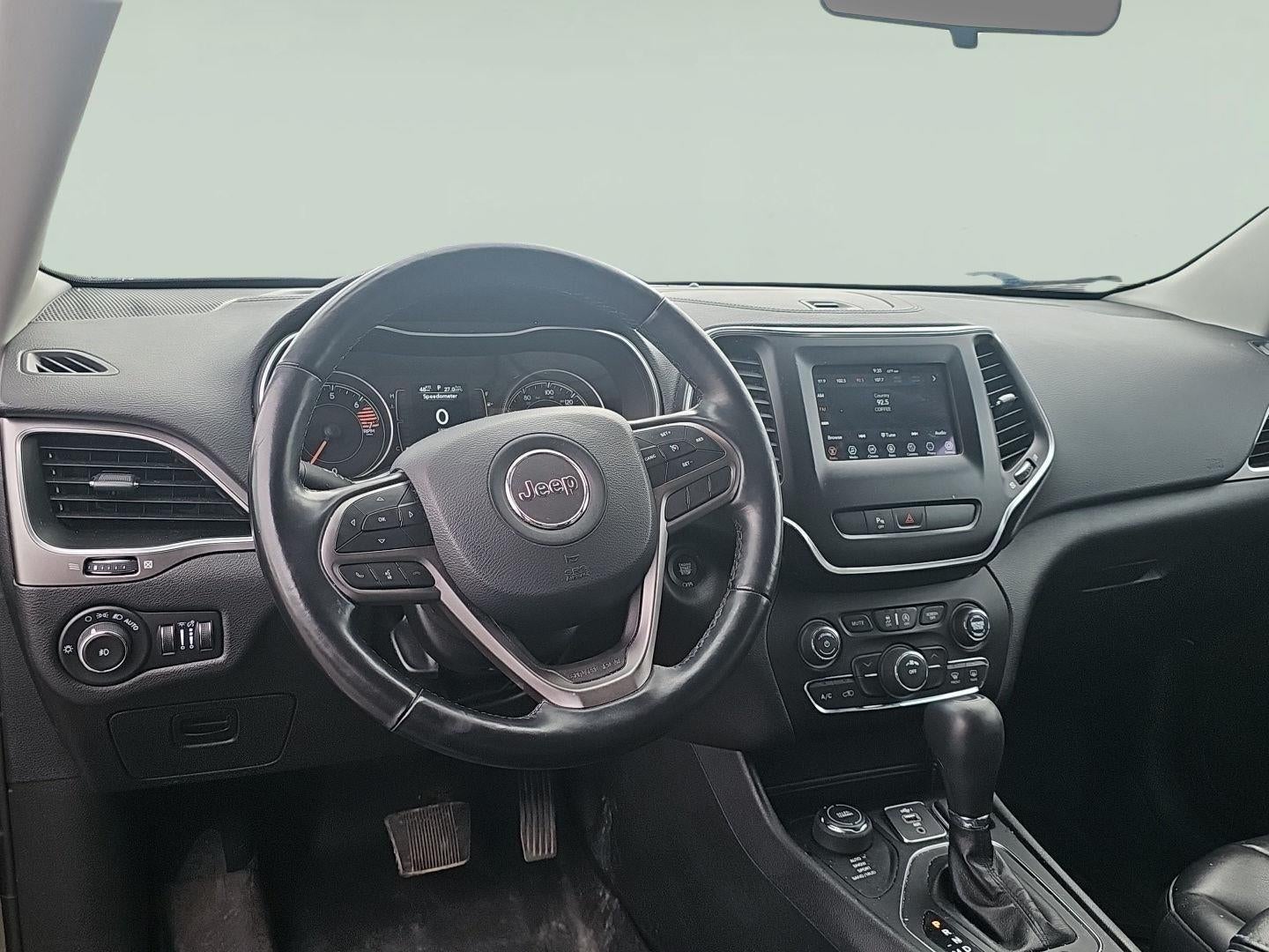 2020 Jeep Cherokee Latitude Plus 4x4
